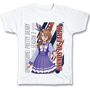 ウマ娘プリティーダービー　公式BIGサイズTシャツ　キタサンブラック　未開封 ウマ娘 プリティーダービー キタサンブラック Tシャツ : コス屋