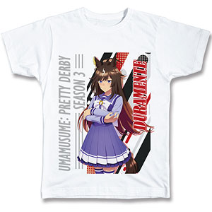 ウマ娘プリティーダービー　公式BIGサイズTシャツ　キタサンブラック　未開封 キタサンブラックTシャツ（XL）/ TVアニメ『ウマ娘 プリティー
