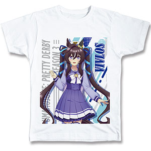 ウマ娘 プリティーダービー Season 3 Tシャツ XLサイズ 01