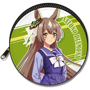 いちごサトノダイヤモンドグッズ ウマ娘 プリティーダービー ふわぷち ぬいぐるみ サトノ