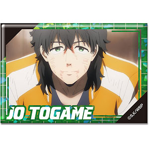 TVアニメ「WIND BREAKER」 ホログラム缶バッジ デザイン25(十亀条/B