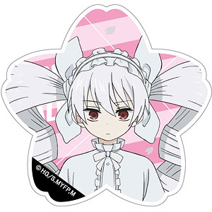 夜桜さんちの大作戦 アクリルバッジ 夜桜二刃