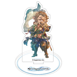GRANBLUE FANTASY： Relink アクリルスタンド ヨダルラーハ