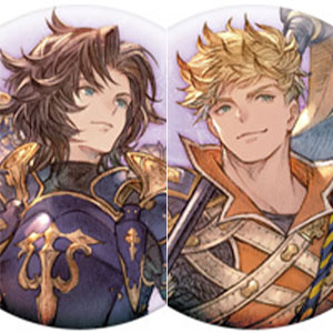 未開封 グランブルーファンタジー ヴァーサス　キャラバッジコレクション グランブルーファンタジーヴァーサス -ライジング-』発売1周年を