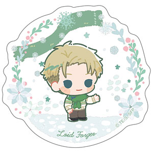 SPY×FAMILY ステッカー ロイド・フォージャー