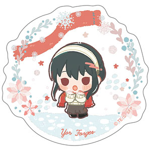 SPY×FAMILY ステッカー ヨル・フォージャー