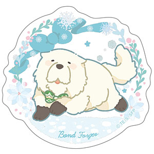 SPY×FAMILY ステッカー ボンド・フォージャー