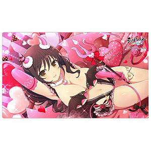 シノビマスター 閃乱カグラ NEW LINK ラバーマット(斑鳩/乳籍祭