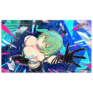 閃乱カグラ ラバーマット プレイマット デスクマット 両備 シノビマスター 閃乱カグラ NEW LINK ラバーマット(両備/爆乳祭