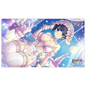 閃乱カグラ ラバーマット プレイマット デスクマット 両備 シノビマスター 閃乱カグラ NEW LINK ラバーマット(両備/爆乳祭