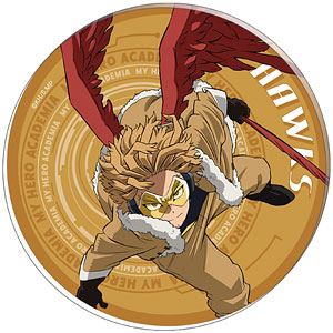 僕のヒーローアカデミア アクリルコースター ホークス