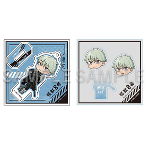 怪獣8号 変身デコアクリルスタンドキーチェーン 市川レノ