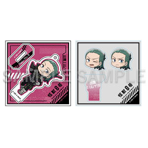 怪獣8号 変身デコアクリルスタンドキーチェーン 出雲ハルイチ