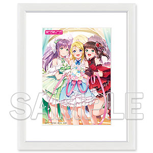 ラブライブ！シリーズ A5キャラファイングラフ ことり＆曜＆可可
