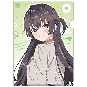 時々ボソッとロシア語でデレる隣のアーリャさん クリアファイル 有希