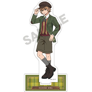 ワールドトリガー ワートリ 影浦雅人 缶バッジ アクリルスタンド 英国