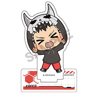 怪獣8号 アクリルスタンド 日比野カフカ 怪獣パーカー