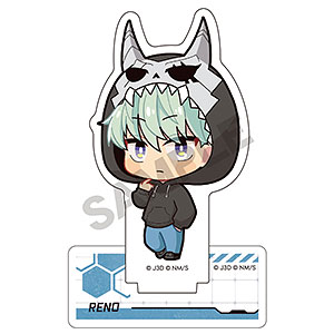 怪獣8号 アクリルスタンド 市川レノ 怪獣パーカー