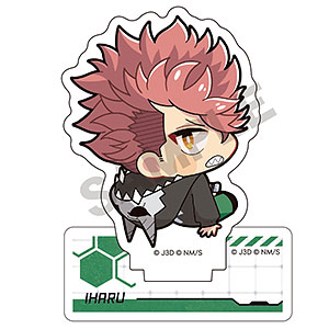 怪獣8号 アクリルスタンド 古橋伊春 怪獣パーカー