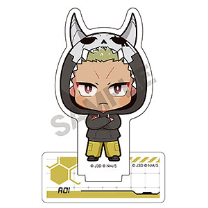 怪獣8号 アクリルスタンド 神楽木葵 怪獣パーカー