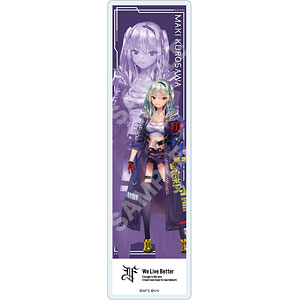 ヘブンバーンズレッド クリアブックマーカー 48 シャルロッタ