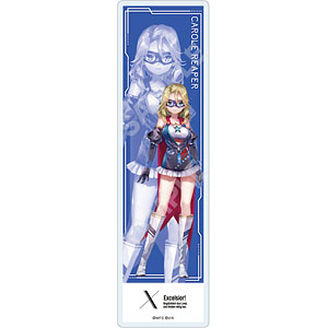 ヘブンバーンズレッド クリアブックマーカー 48 シャルロッタ