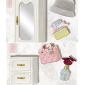 ぷちサンプル My Sweet Closet 8個入りBOX