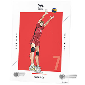 『劇場版ハイキュー！！ ゴミ捨て場の決戦』 犬岡走 A6アクリルパネル