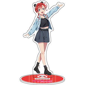 ラブライブ 恋 パンダ アクスタ アクリルスタンド「ラブライブ！スーパースター！！」05/葉月恋 パンダ