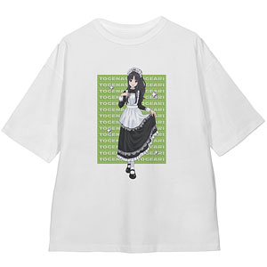 東京リベンジャーズ Ms LUTRAコラボ ビッグTシャツ(乾と九井