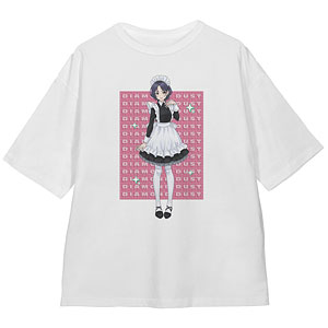 休日限定 ガールズバンドクライ 描き下ろし BIG メイド風ver. リン 財布・ケース・小物入れ