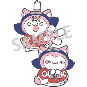 MEGA CAT PROJECT NARUTO-ナルト- ニャルト！ ピンズコレクション 春野サクラ