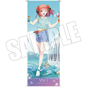 TVスペシャルアニメ「五等分の花嫁∽」 等身大タペストリー〈二乃の夢見る夏〉