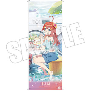 TVスペシャルアニメ「五等分の花嫁∽」 等身大タペストリー〈五月の夢見る夏〉