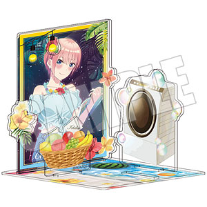 TVスペシャルアニメ「五等分の花嫁∽」 ジオラマアクリルシート〈一花の夢見る夏〉