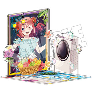 TVスペシャルアニメ「五等分の花嫁∽」 ジオラマアクリルシート〈二乃の夢見る夏〉