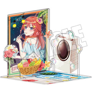 TVスペシャルアニメ「五等分の花嫁∽」 ジオラマアクリルシート〈五月の夢見る夏〉