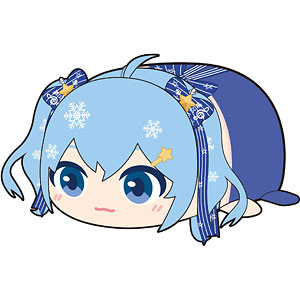 雪ミク ぽてコロマスコットMsize2 G：雪ミク 2023[マックスリミテッド