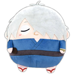 映画「鬼太郎誕生 ゲゲゲの謎」ふわコロりんMsize2 A：鬼太郎の父(ほろ酔いver.)