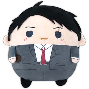 映画「鬼太郎誕生 ゲゲゲの謎」ふわコロりんMsize2 B：水木(ほろ酔いver.)