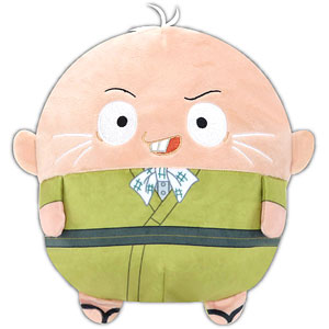 映画「鬼太郎誕生 ゲゲゲの謎」ふわコロりんMsize2 F：ねずみ