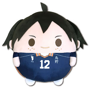 ハイキュー ふわコロりん BIG2 黒尾 孤爪 ハイキュー!! ふわコロりんBIG2 D:孤爪研磨(再販)[マックス