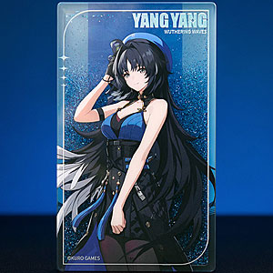 限定販売】鳴潮 共鳴者アクリル流砂飾り 吟霖[KURO GAMES]《発売