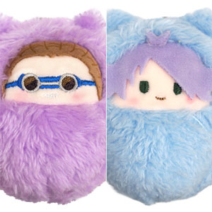 イナズマイレブン くるみたぴぬい おなまえクリップ 染岡竜吾