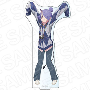 TVアニメ『姫様“拷問”の時間です』 デカアクリルスタンド 陰鬼 遊園地 ver.