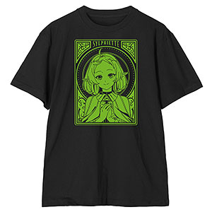 無職転生II Tシャツ メンズXL レディースXXXL フィッツ　シルフィエット アニメ「無職転生II ～異世界行ったら本気だす～」 シルフィエット T