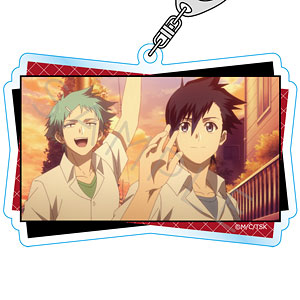 TVアニメ『多数欠』アクリルキーホルダー A (成田実篤)