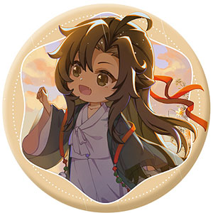 アニメ「魔道祖師」 魏無羨誕生日Ver. 缶バッジ 魏無羨(無羨)[南