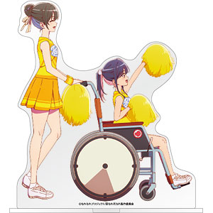 菜なれ花なれ アクリルスタンドCONNECT 谷崎詩音＆海音寺恵深