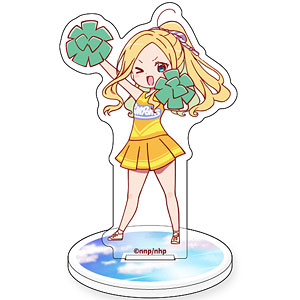 菜なれ花なれ miniアクリルスタンド Vol.1 杏那・アヴェイロ(チア)